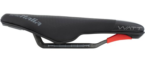 Selle Italia Watt Kit Carbonio Superflow Sattel