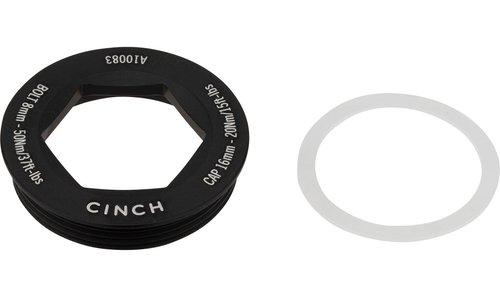 Race Face Puller Cap Abziehkappe Antriebsseite für Cinch Kurbelschraube