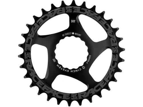 Race Face Narrow Wide Kettenblatt Cinch Direct Mount, 10-/11-/12-fach