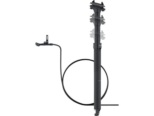 Kind Shock LEV-Si 120 mm Sattelstütze