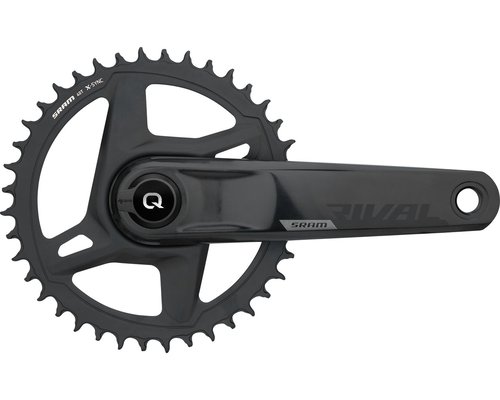 SRAM Rival 1 Wide DUB 1x12-fach Powermeter Kurbelgarnitur