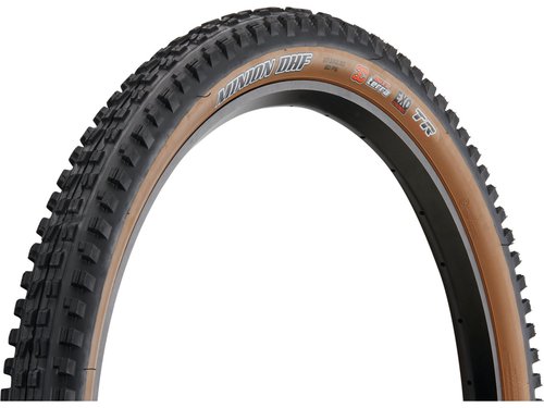 Maxxis Minion DHF EXO TR 3C MaxxTerra Tanwall 27,5" Faltreifen