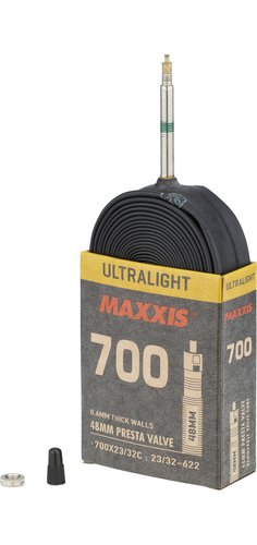 Maxxis Ultralight Low Lead 28" Schlauch
