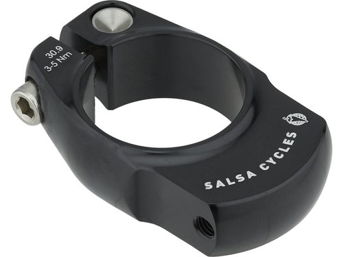 Salsa Post Lock Sattelklemme mit Gepäckträgeraufnahme