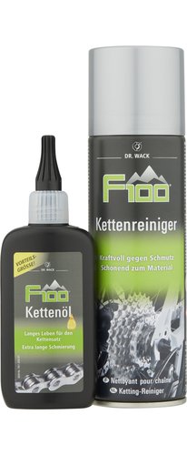 Dr. Wack Kettenpflege Set
