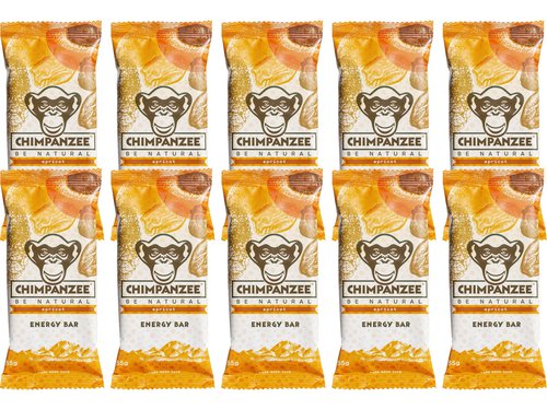 Chimpanzee Energy Bar Riegel - 10 Stück