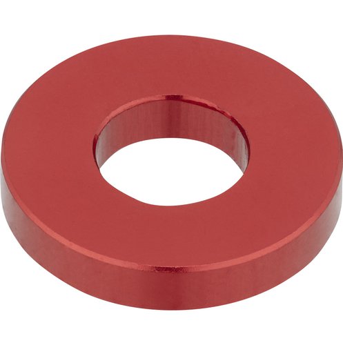 77designz Red Washer M6 2,5 Spacer