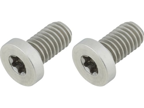 77designz Hollow Bolt Edelstahl Hohlschrauben