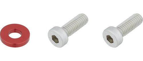 77designz Crash Plate Connector-V2 für FreeSolo ISCG05 / Oval Guide ISCG 05