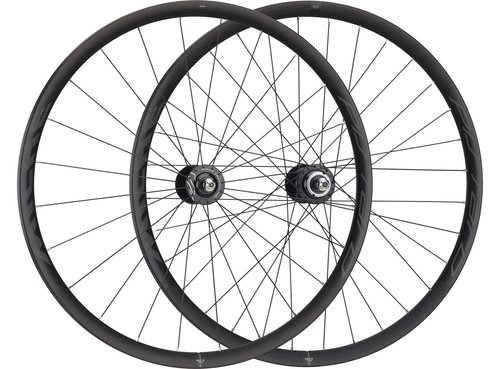 Miche Pistard Tubular Bahn-Laufradsatz