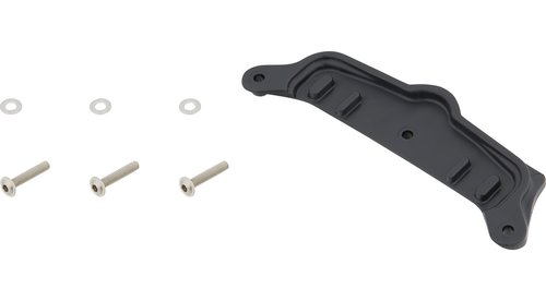 Mudhugger EVO Bolt On Adapter für RockShox ZEB / Domain Gabeln