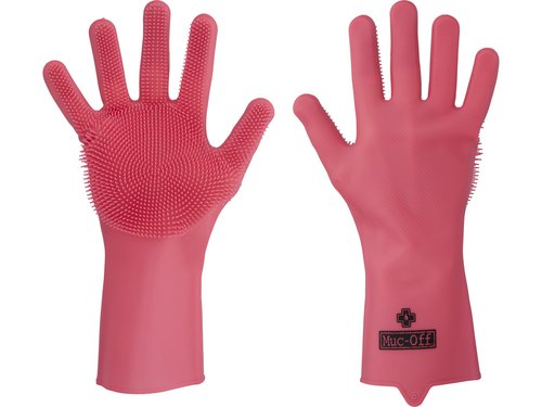 Muc Off Deep Scrubber Reinigungshandschuhe