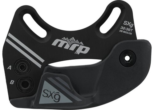 Mrp Kettenführung SXg 2-Bolt 1-fach