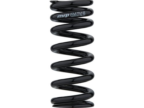 Mrp Progressive Stahlfeder bis 65 mm Hub