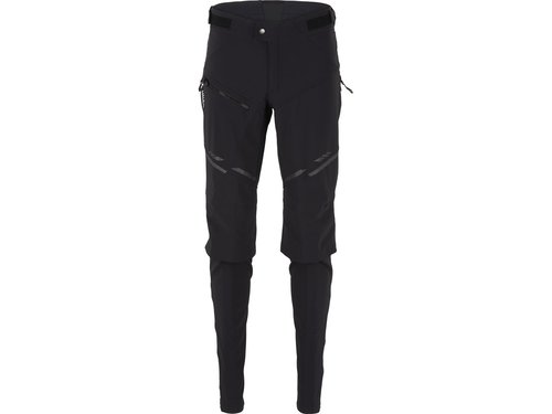 Vaude Mens Virt Softshell Pants II