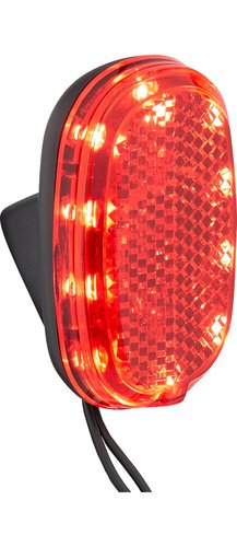 Busch und Müller Secuzed E LED Rücklicht für E-Bikes mit StVZO-Zulassung