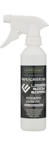 Leeze Boom Imprägnierung