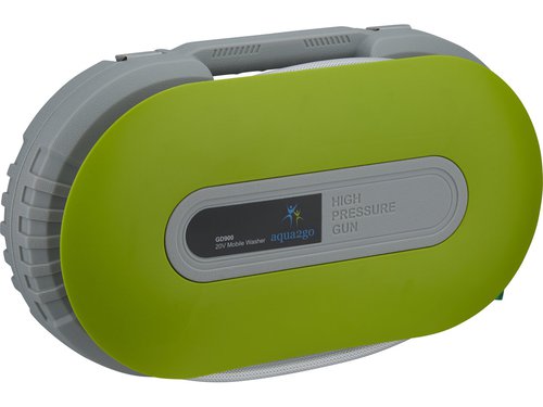 Aqua2go Tragbarer Druckreiniger
