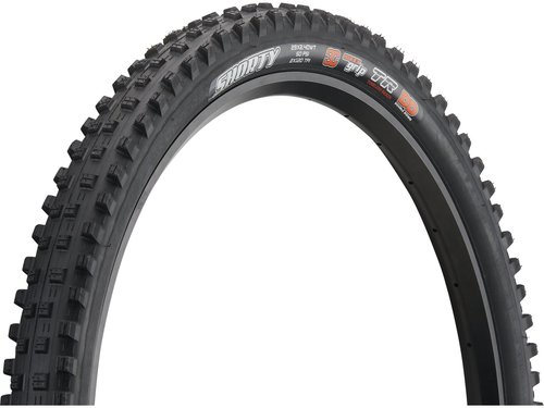 Maxxis Shorty 3C MaxxGrip DD WT TR 29" Faltreifen