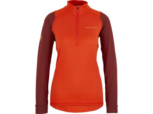 Endura SingleTrack Fleece Damen Trikot