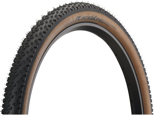 Continental Race King ProTection 26" Faltreifen - Bernstein Edition