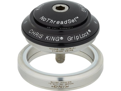 Chris King DropSet 2 IS42/28,6 - IS52/40 GripLock Steuersatz