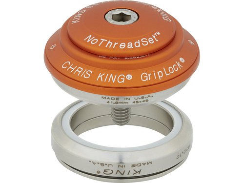 Chris King DropSet 4 IS42/28,6 - IS42/30 GripLock Steuersatz