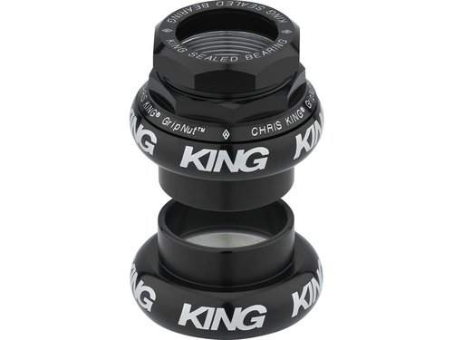 Chris King GripNut Bold EC30/25,4 - EC30/26 Gewindesteuersatz