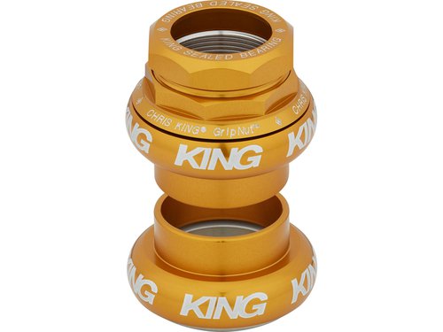 Chris King GripNut Bold EC30/25,4 - EC30/26 Gewindesteuersatz
