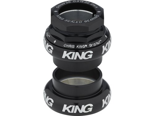 Chris King GripNut Bold EC34/28,6 - EC34/30 Gewindesteuersatz