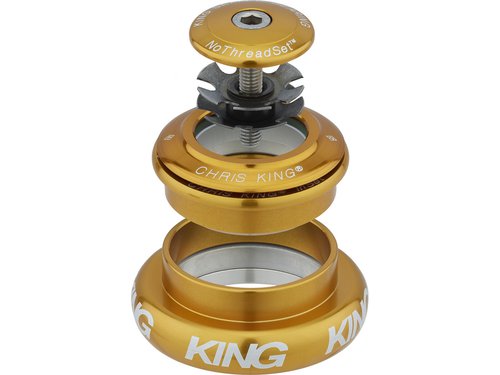 Chris King InSet i7 ZS44/28,6 - EC44/40 Mixed Tapered GripLock Steuersatz