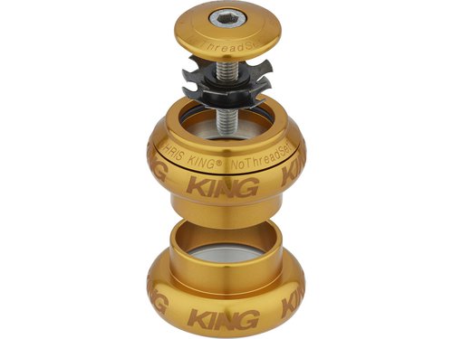 Chris King NoThreadSet Sotto Voce EC30/25,4 - EC30/26 Steuersatz