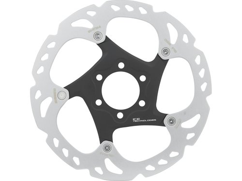 Shimano Bremsscheibe SM-RT86 6-Loch für XT - Werkstattverpackung
