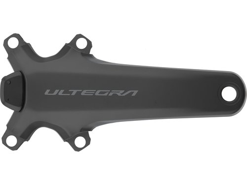 Shimano Ultegra Powermeter Kurbel FC-R8100-P Hollowtech II ohne Kettenblätter