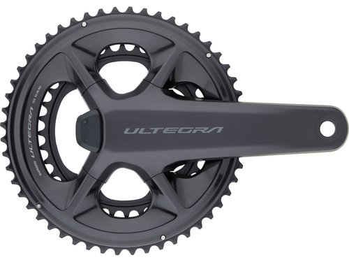 Shimano Ultegra Powermeter Kurbelgarnitur FC-R8100-P Hollowtech II