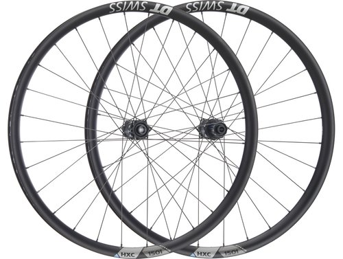 DT Swiss HXC 1501 SPLINE One 27,5" 35 Boost Disc 6-Loch Hybrid Laufradsatz