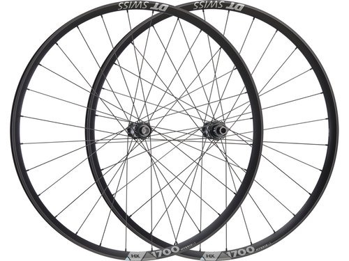 DT Swiss HX 1700 SPLINE LS 29" 30 Boost Disc Center Lock Hybrid Laufradsatz