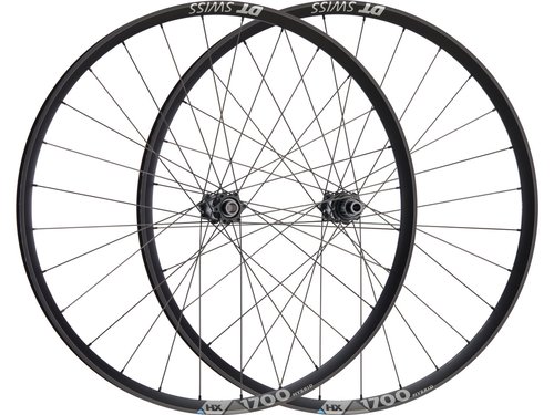 DT Swiss HX 1700 SPLINE 29" 30 Boost Disc 6-Loch Hybrid Laufradsatz