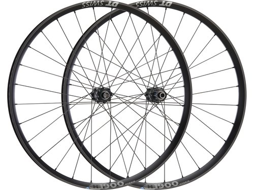 DT Swiss H 1900 SPLINE 27,5" 35 Boost Disc Center Lock Hybrid Laufradsatz