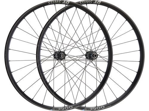 DT Swiss H 1900 SPLINE 27,5" 35 Boost Disc Center Lock Hybrid Laufradsatz