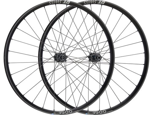 DT Swiss H 1900 SPLINE 27,5" 30 Boost Disc 6-Loch Hybrid Laufradsatz