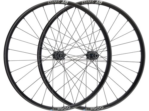 DT Swiss H 1900 SPLINE 27,5" 30 Boost Disc 6-Loch Hybrid Laufradsatz