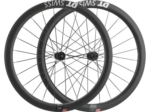 DT Swiss ERC 1100 DICUT 45 Carbon Disc Center Lock 28" Laufradsatz