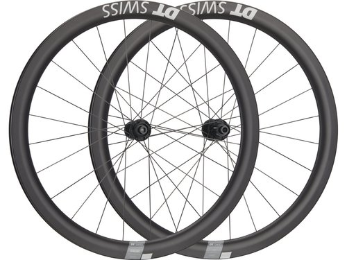 DT Swiss ERC 1400 DICUT 45 Carbon Disc Center Lock 28" Laufradsatz