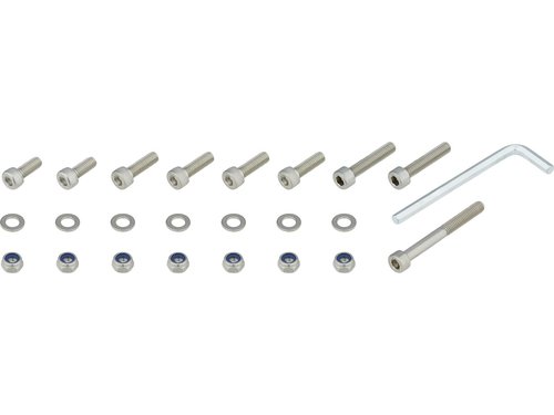 Curana Schraubenset für C-Lite Schutzbleche