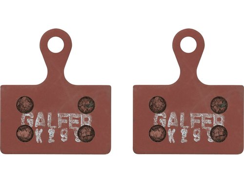 Galfer Bremsbeläge Disc Advanced für Shimano