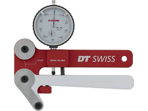 DT Swiss Speichentensiometer Analog Tensio 2