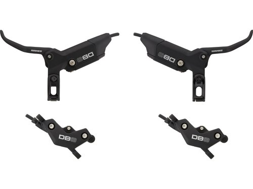 SRAM DB8 v+h Set Scheibenbremse