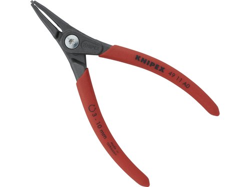 Knipex Präzisions-Sicherungsringzange für Außenringe