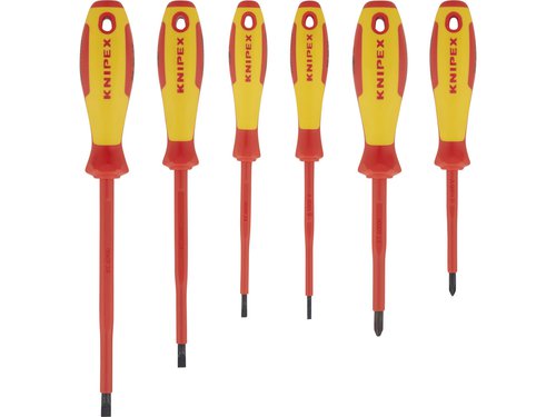 Knipex Schraubendreher-Set